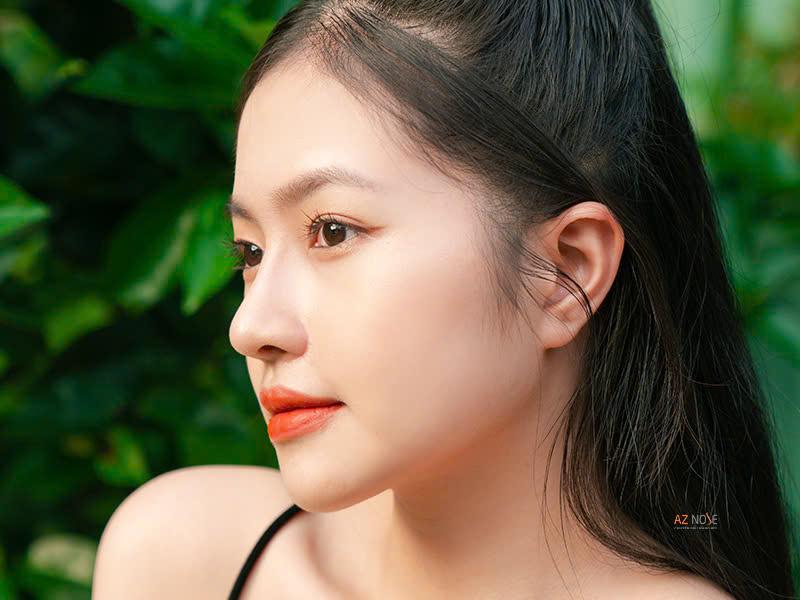 Thế nào là dáng mũi tự nhiên?- Ảnh 1.