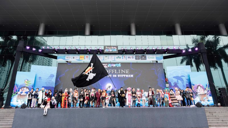 Ambedo Fiesta mùa 6: Furry Friends, Lễ hội sáng tạo & cộng đồng của Gen Z Hà Nội đổ bộ Công viên Hồ Tây- Ảnh 1.