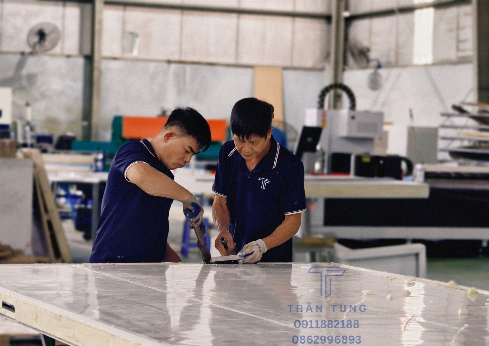 Điện lạnh Trần Tùng thi công, lắp đặt kho lạnh cho nhiều mô hình kinh doanh- Ảnh 3.