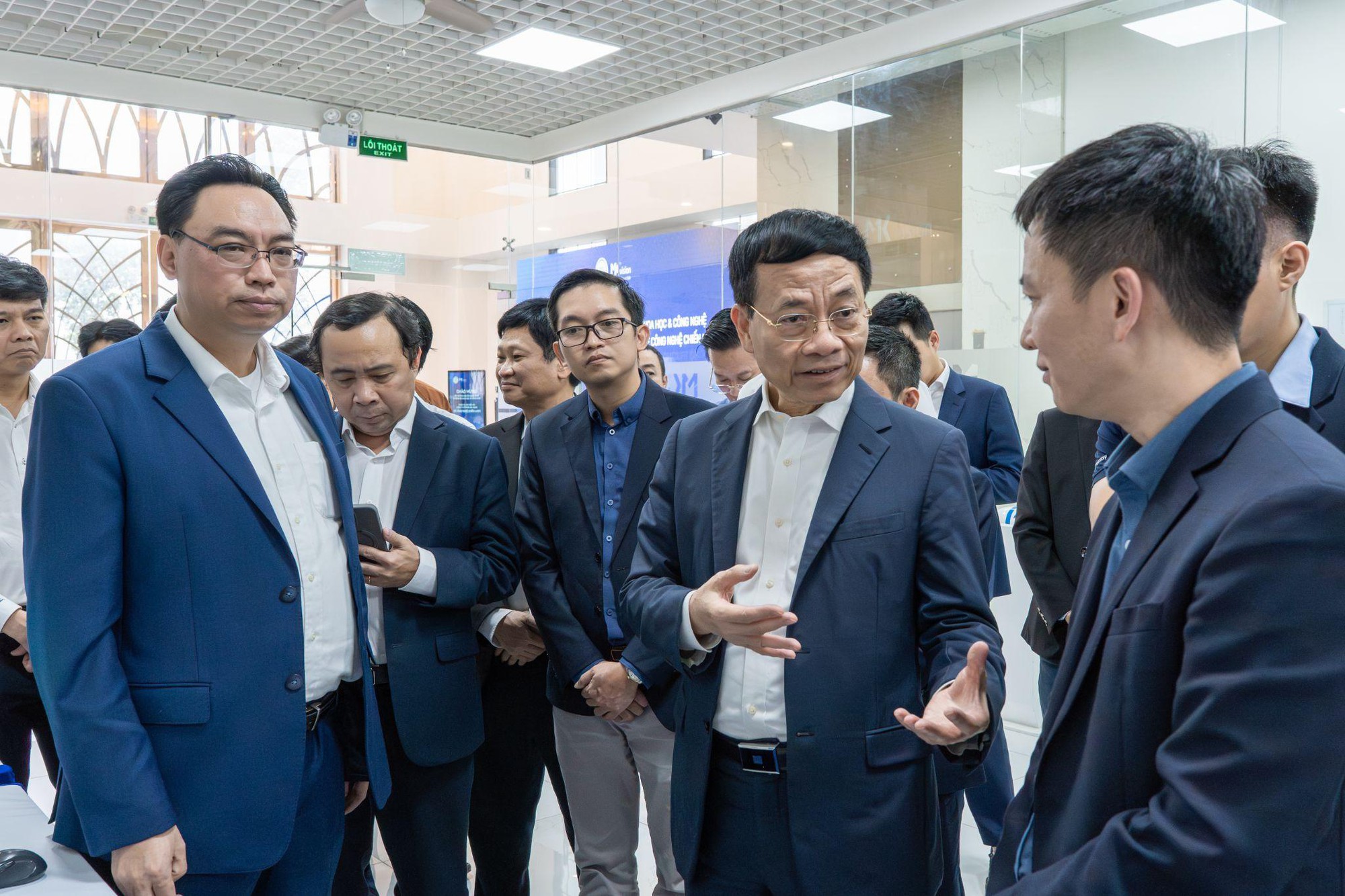 MK Vision vững bước phát triển sản phẩm công nghệ chiến lược Việt Nam- Ảnh 1.