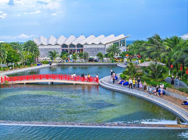 TDG Group chuẩn bị bàn giao căn hộ biển Alaric - The Maris Vũng Tàu từ Quý 1/2026- Ảnh 1.