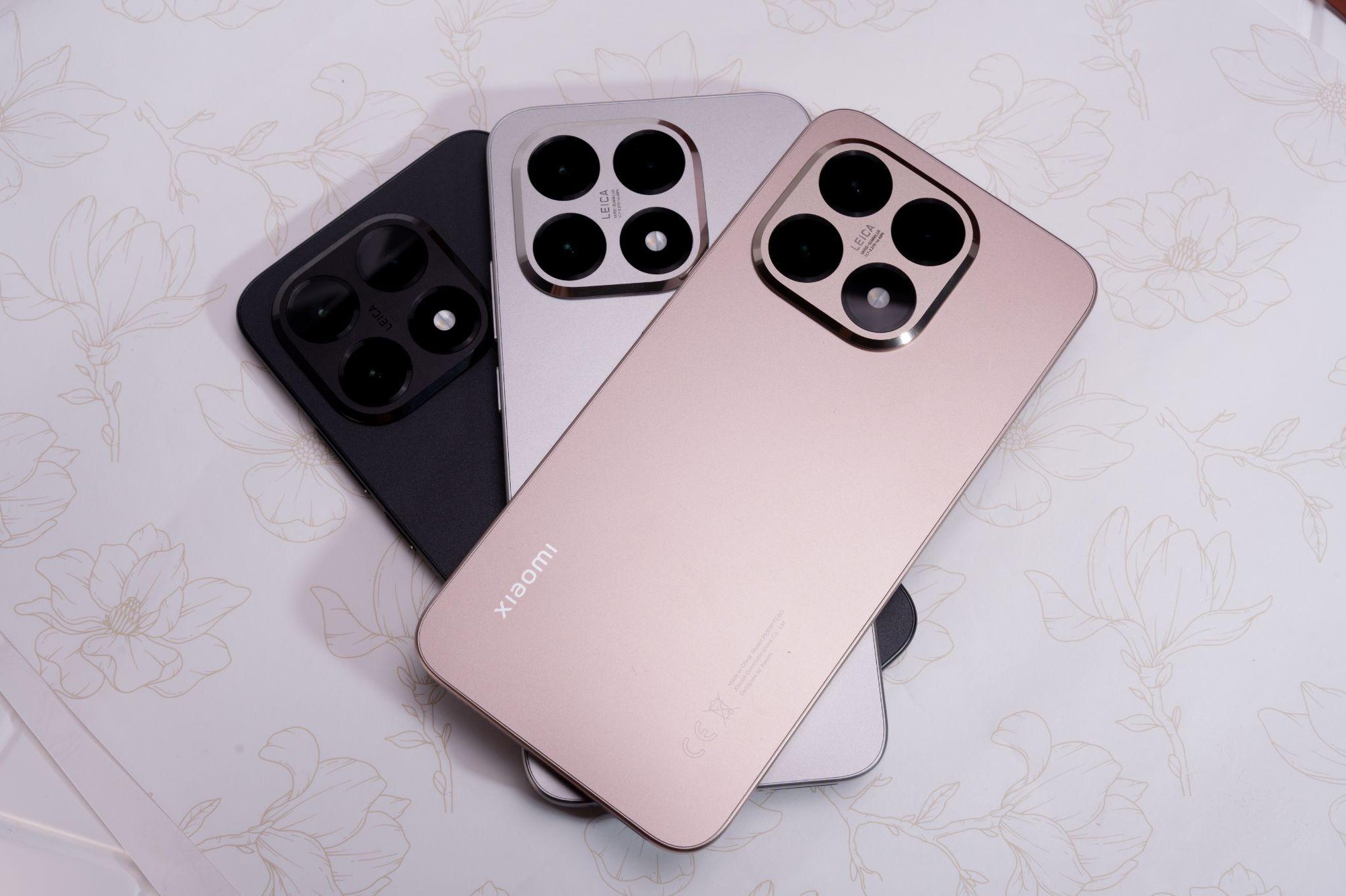 "Flagship killer" chuẩn Leica gọi tên Xiaomi 15T Series- Ảnh 1.