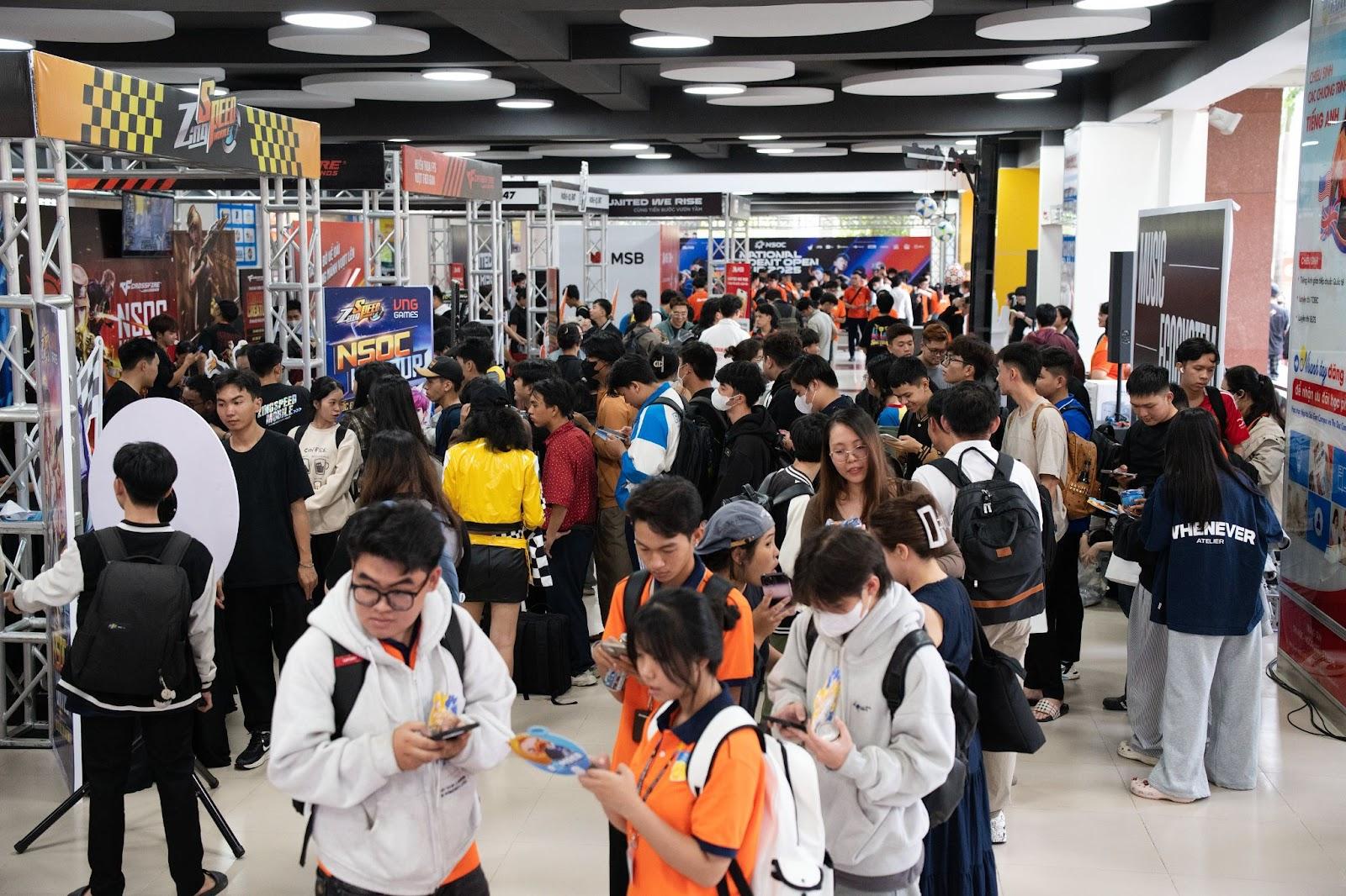 "Di sản" NSOC và tầm nhìn vượt ra ngoài một mùa giải của OEG- Ảnh 2.