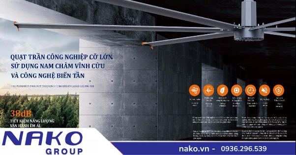NAKO GROUP – Thiết bị làm mát công nghiệp hàng đầu Việt Nam- Ảnh 3.
