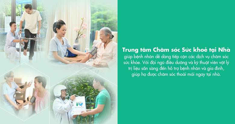 Ở nhà vẫn khỏe vì có Bác sĩ gia đình FV luôn đồng hành- Ảnh 2.