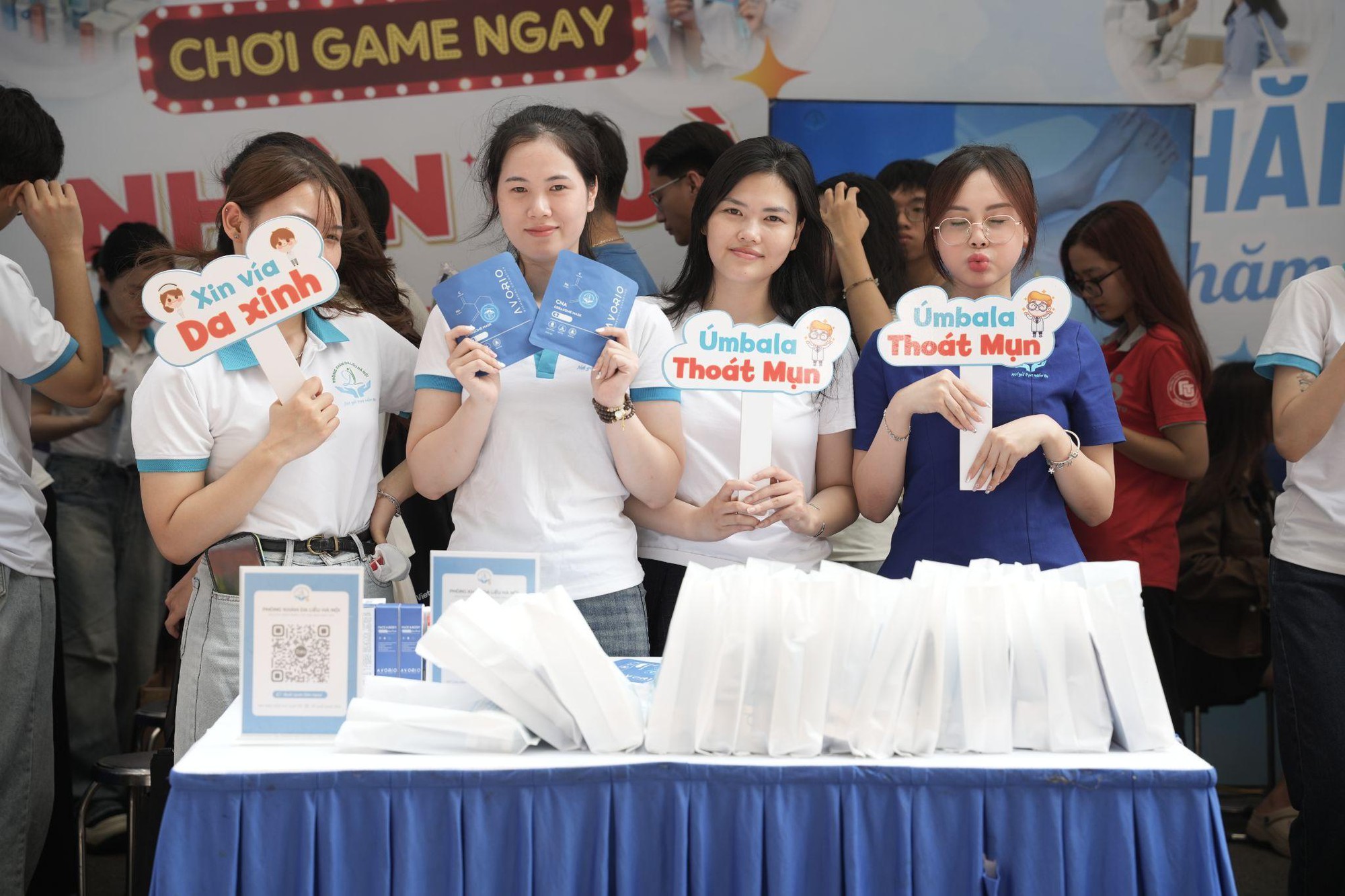 Phòng khám Da liễu Hà Nội kiên định mục tiêu chăm sóc da chuẩn Y khoa cho người Việt- Ảnh 3.