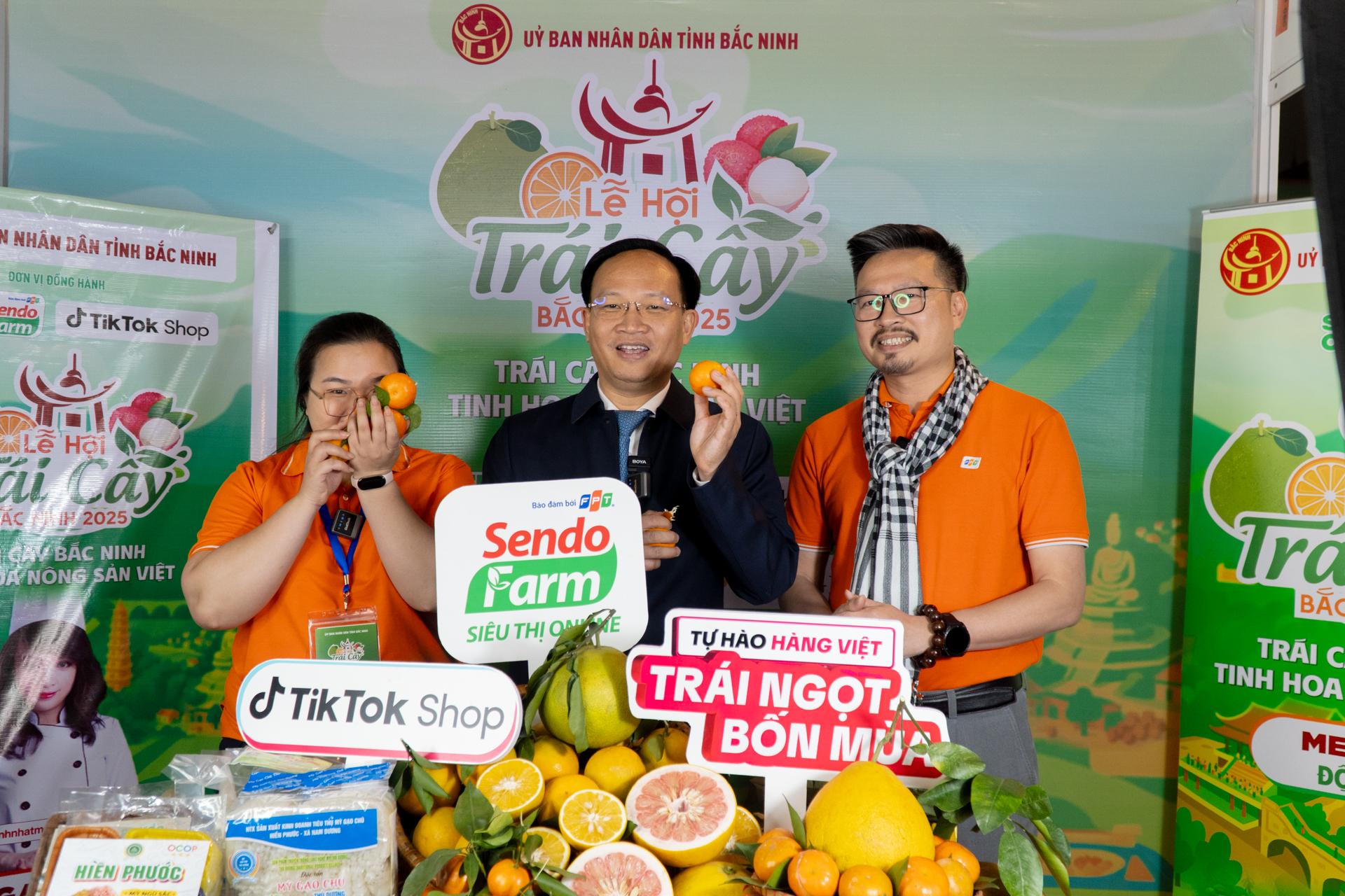 FPT Sendo Farm: Siêu thị online "bình ổn" cho cư dân số- Ảnh 2.