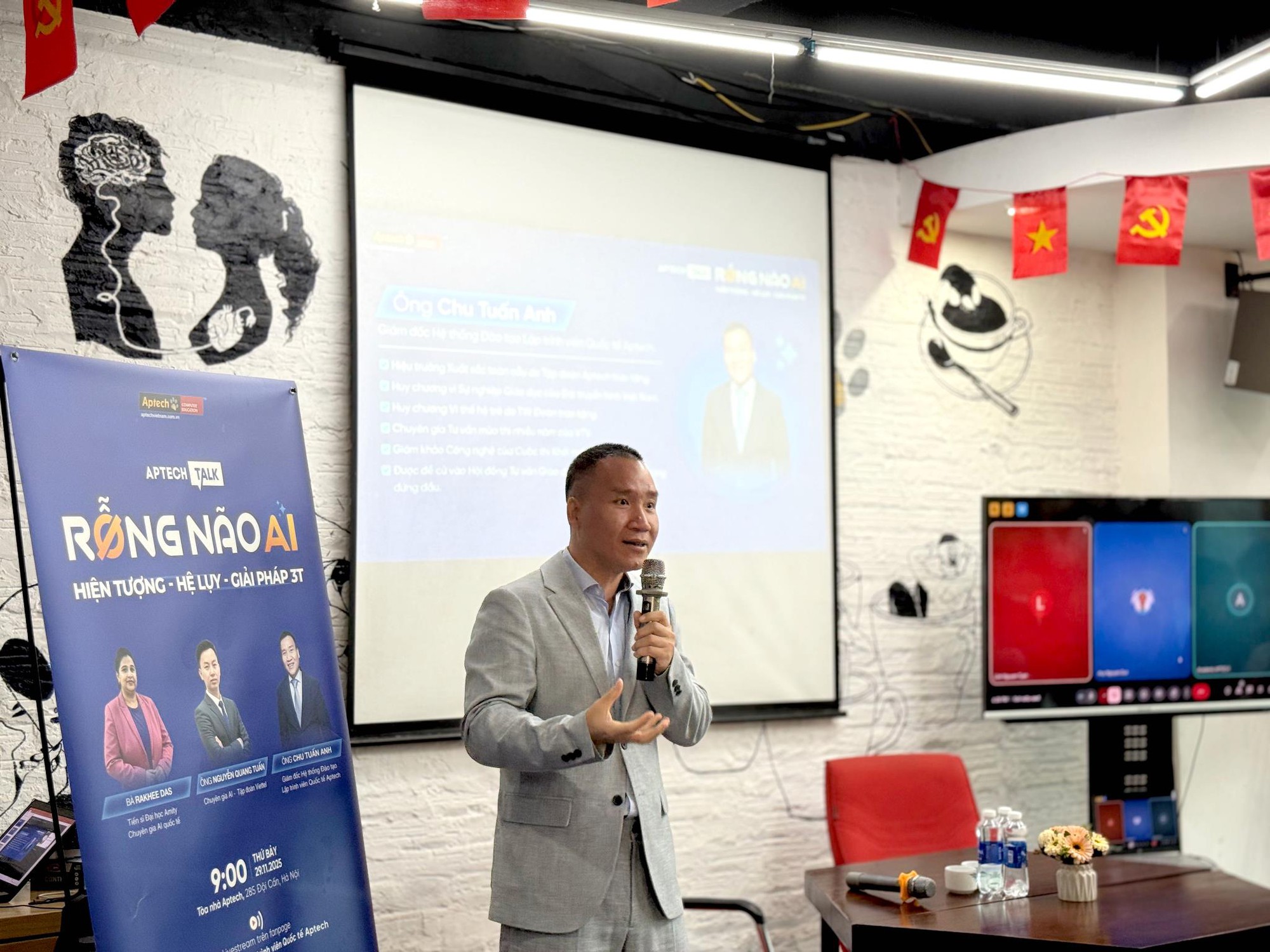 Nhân lực IT 2026: Doanh nghiệp "khát" nhân sự biết dùng AI, nói KHÔNG với thợ code "Rỗng não"- Ảnh 3.