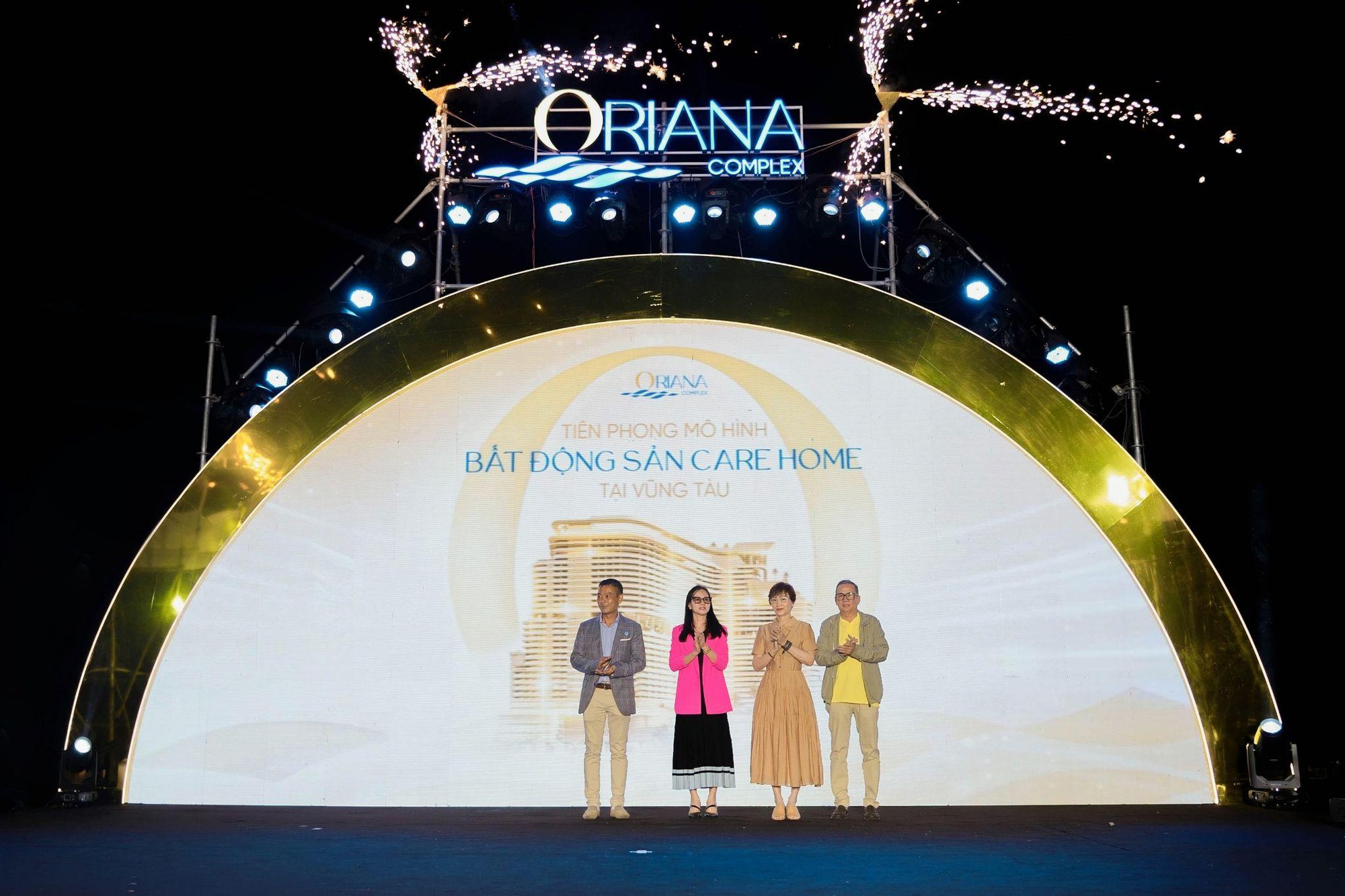 Đêm nhạc "Tỏa sáng một biểu tượng" đánh thức một biểu tượng mới tại The Maris Vũng Tàu- Ảnh 2.