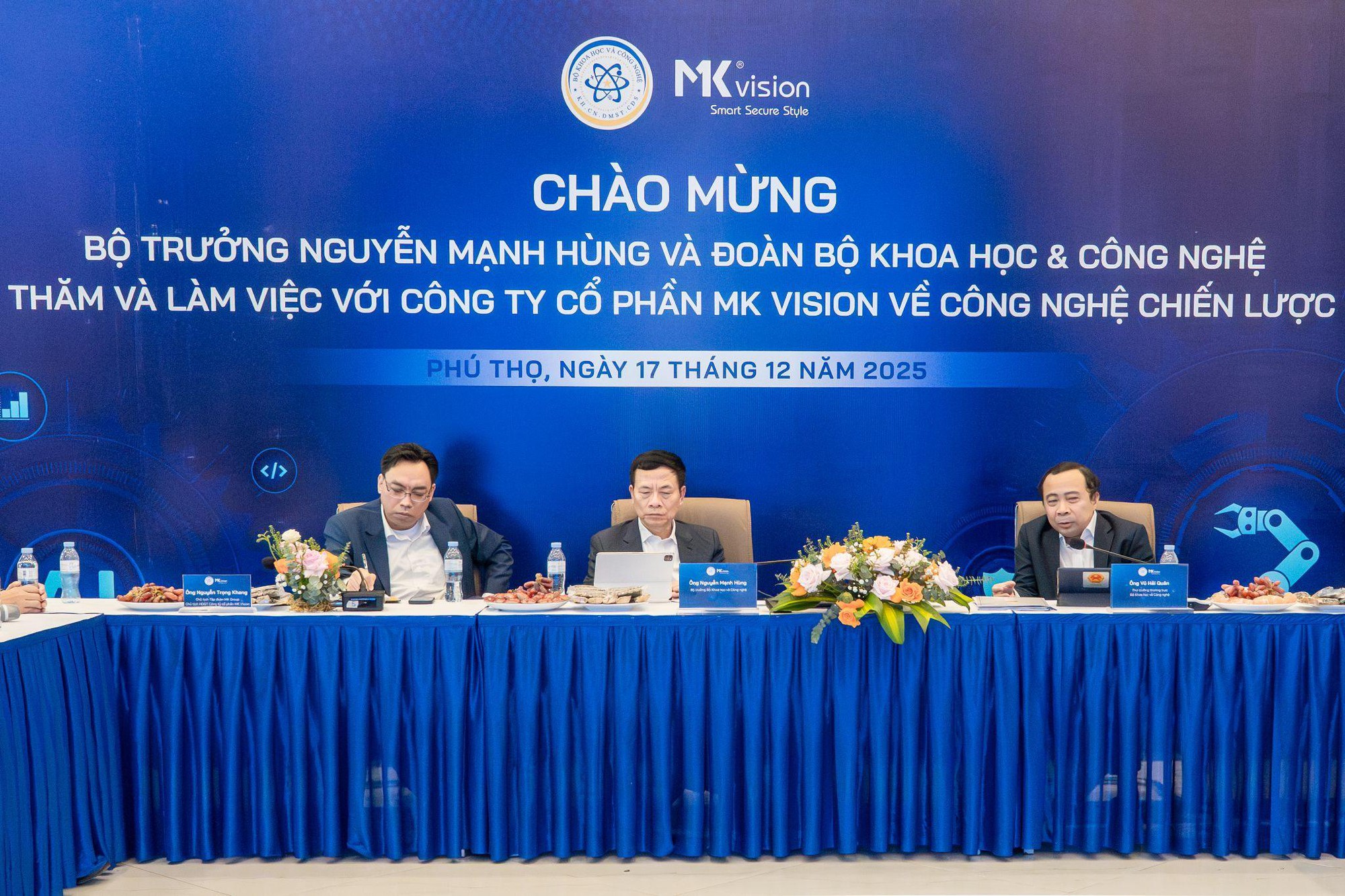 MK Vision vững bước phát triển sản phẩm công nghệ chiến lược Việt Nam- Ảnh 2.