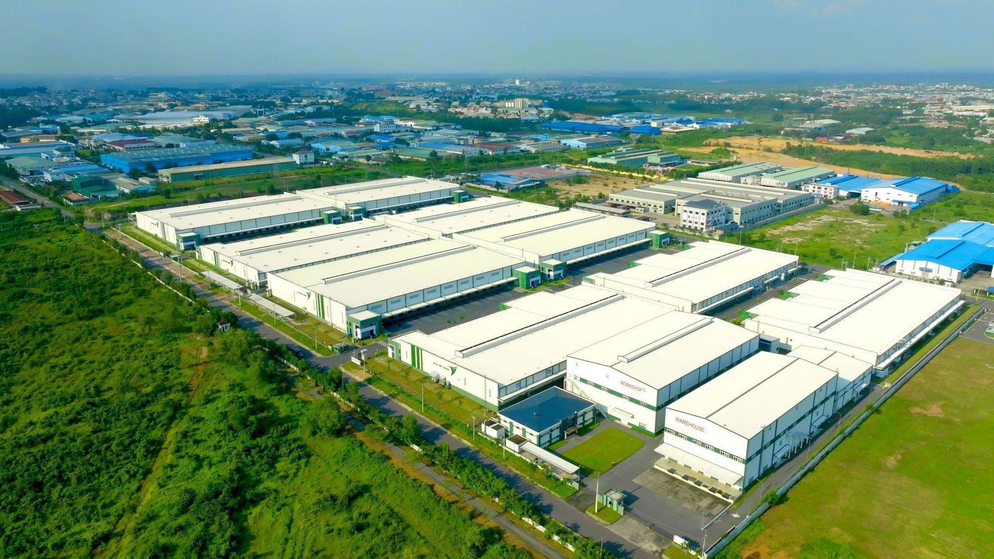 Đại diện KCN Việt Nam: 2025 đánh dấu giai đoạn nâng chuẩn bất động sản công nghiệp- Ảnh 3.