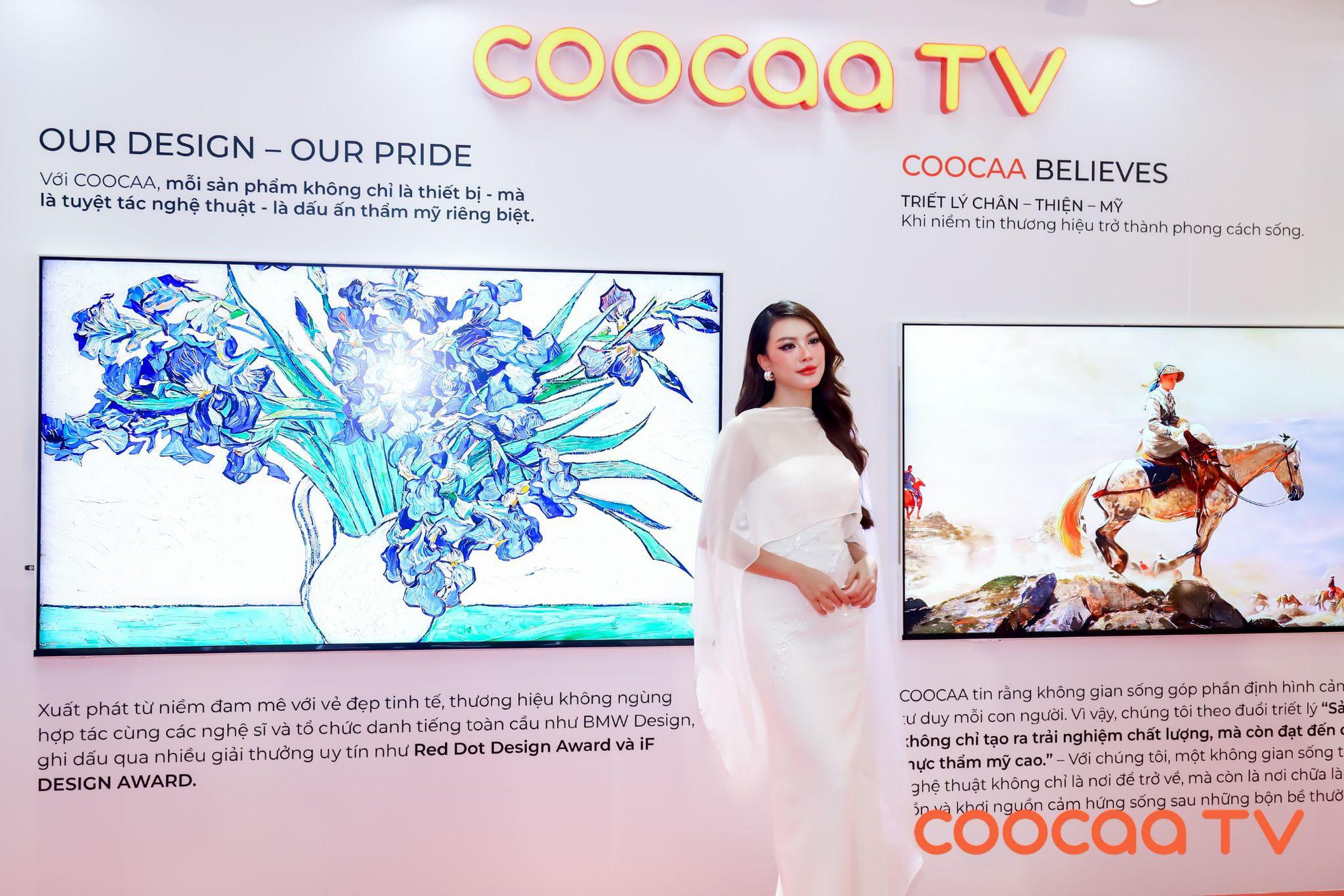 Coocaa ra mắt TV QD MiniLED L85, ghi dấu 7 năm phát triển tại Việt Nam- Ảnh 3.