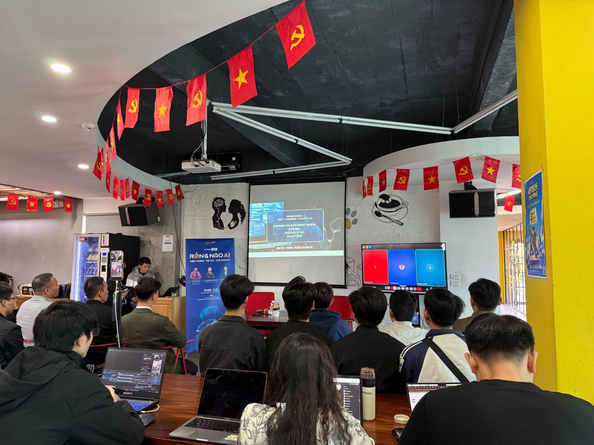 Nhân lực IT 2026: Doanh nghiệp "khát" nhân sự biết dùng AI, nói KHÔNG với thợ code "Rỗng não"- Ảnh 4.