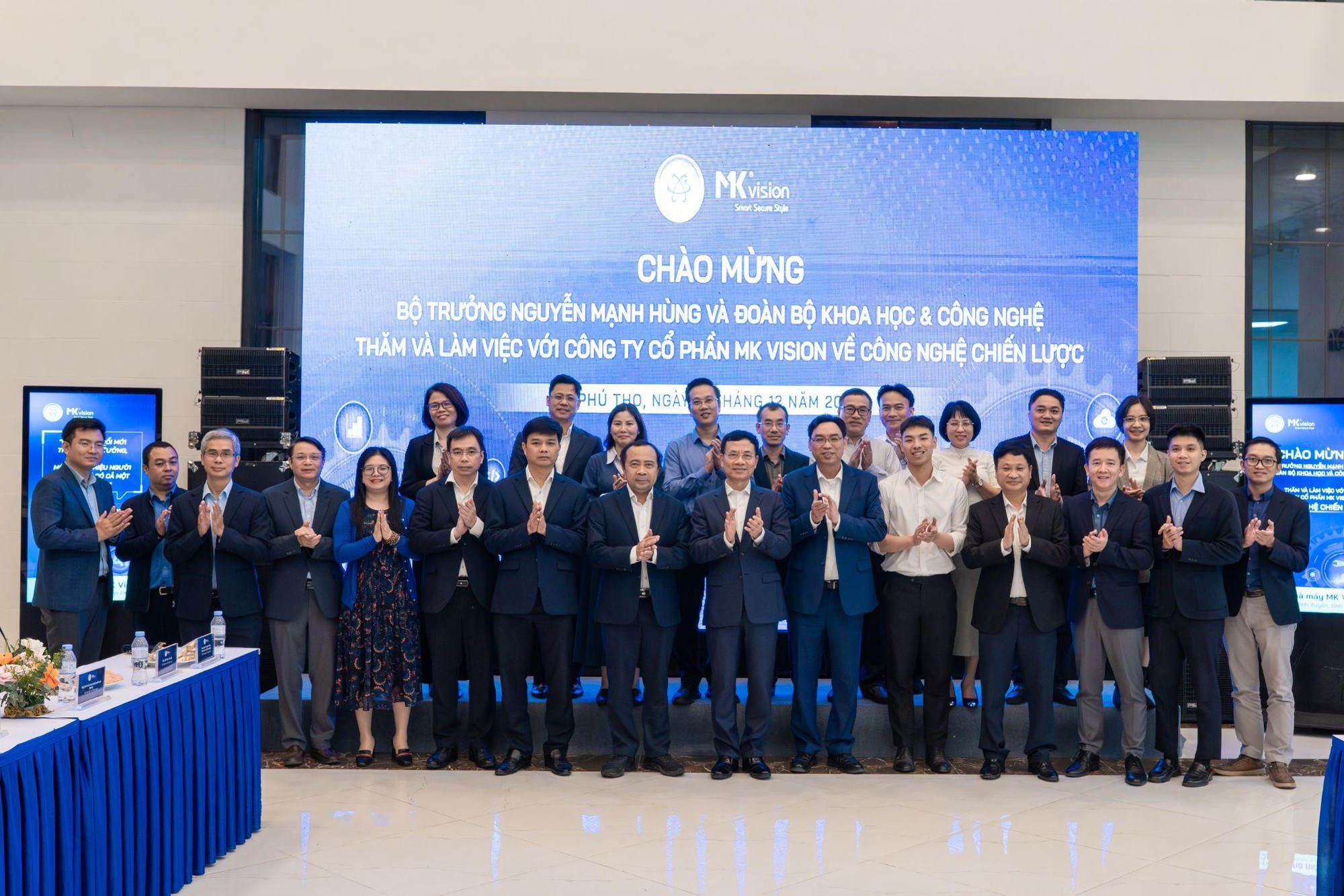 MK Vision vững bước phát triển sản phẩm công nghệ chiến lược Việt Nam- Ảnh 3.