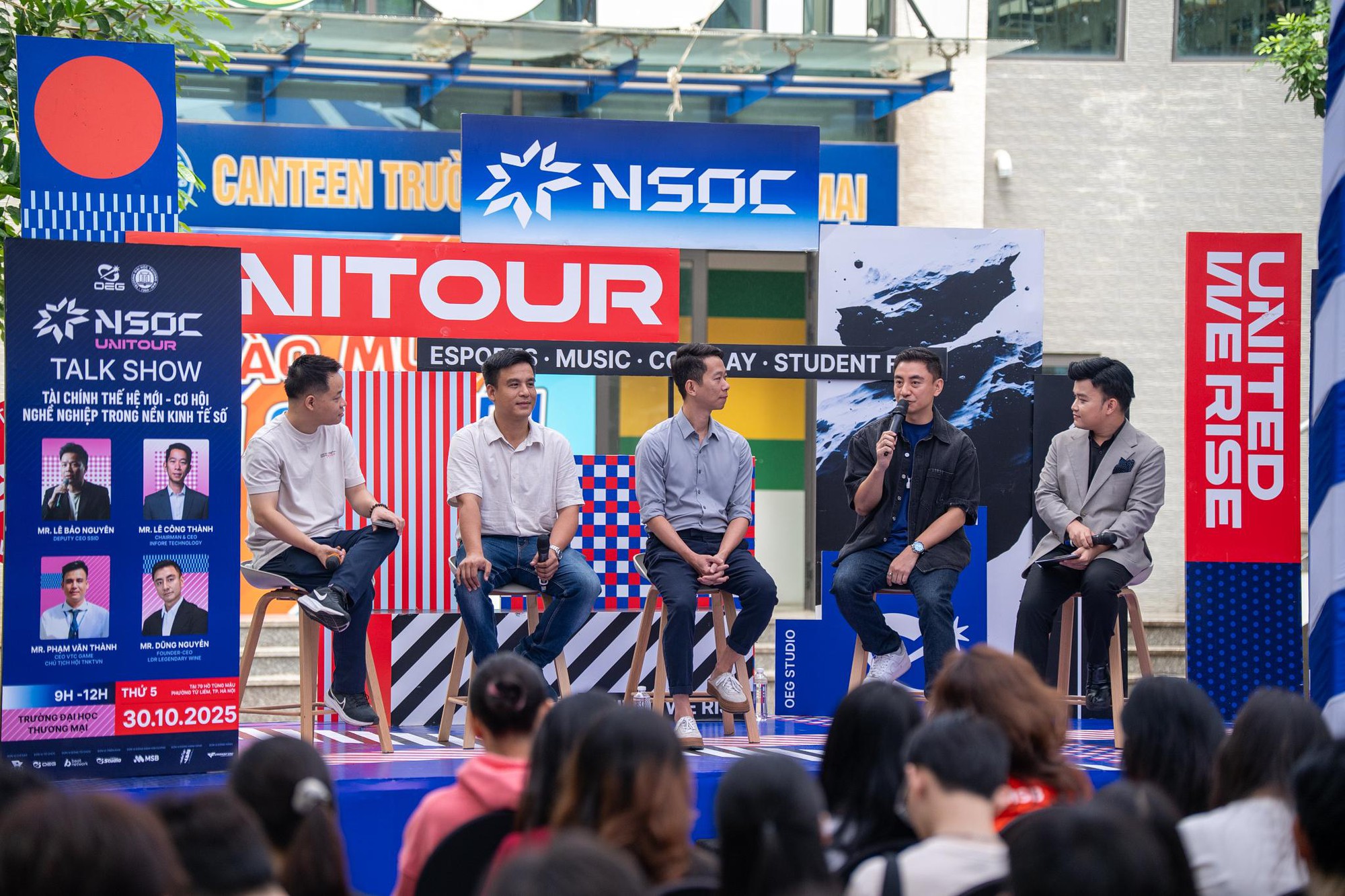 "Di sản" NSOC và tầm nhìn vượt ra ngoài một mùa giải của OEG- Ảnh 5.