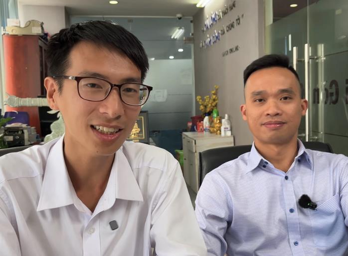 Đinh Công Thường - Doanh nhân trẻ - Nhà sáng tạo nội dung nổi tiếng trên TikTok- Ảnh 4.