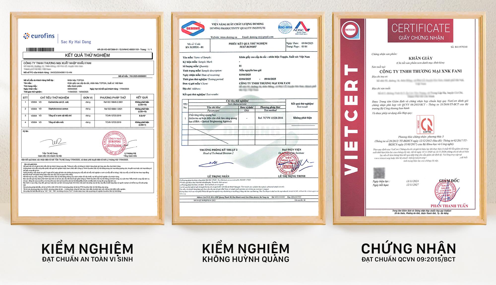 Thực hư các thông tin trái chiều xoay quanh thương hiệu giấy Top Gia- Ảnh 3.