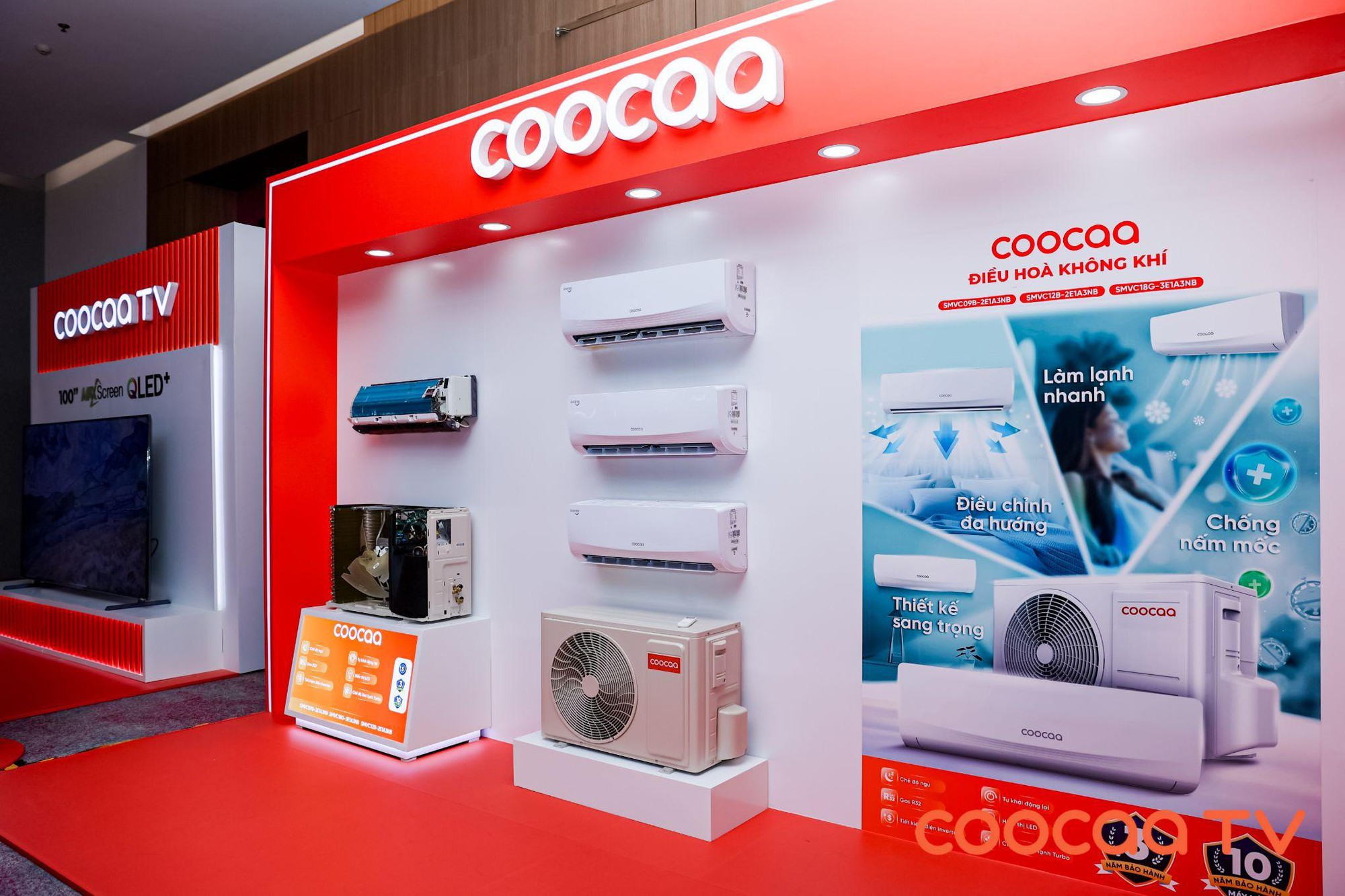 Coocaa ra mắt TV QD MiniLED L85, ghi dấu 7 năm phát triển tại Việt Nam- Ảnh 4.