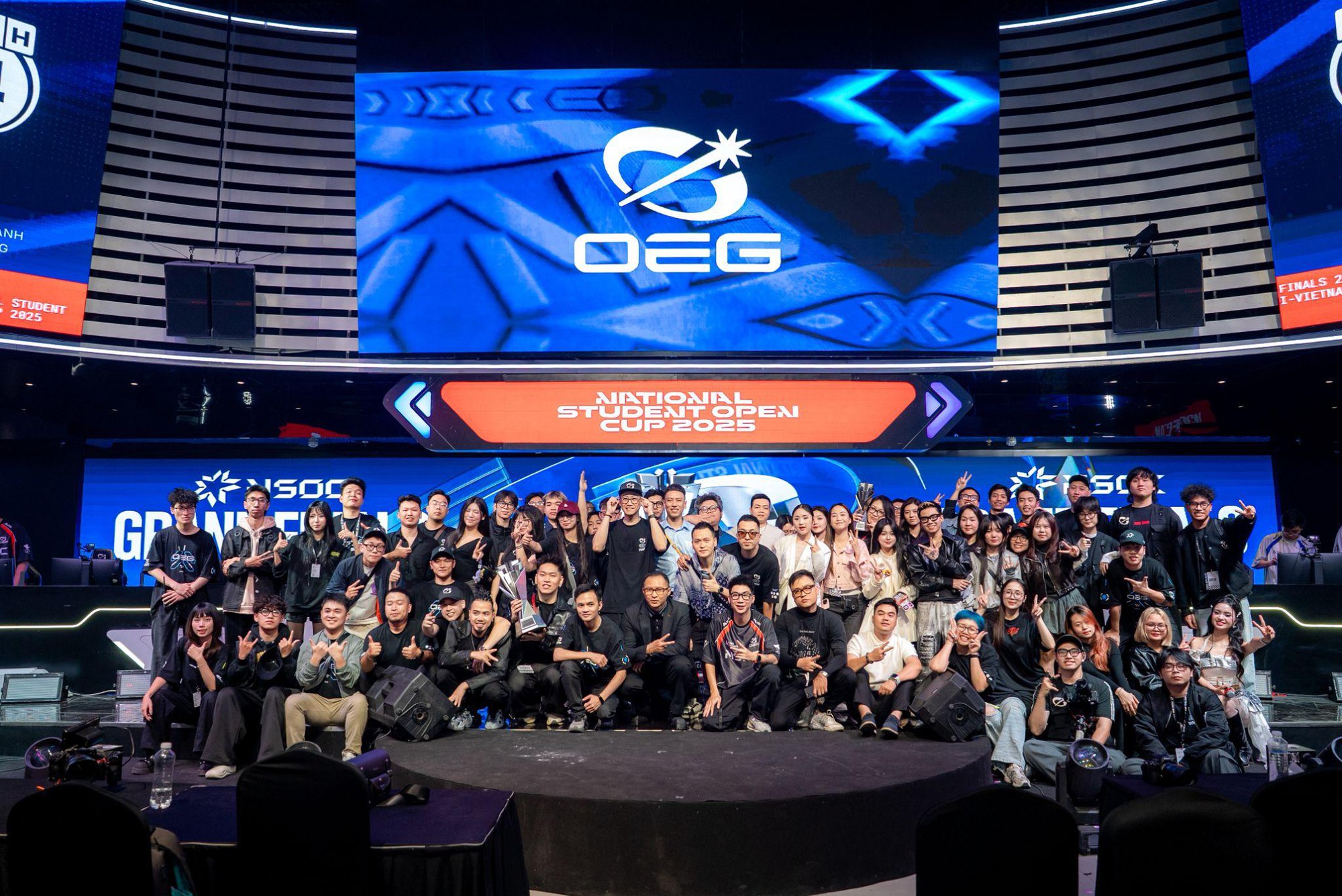 "Di sản" NSOC và tầm nhìn vượt ra ngoài một mùa giải của OEG- Ảnh 6.