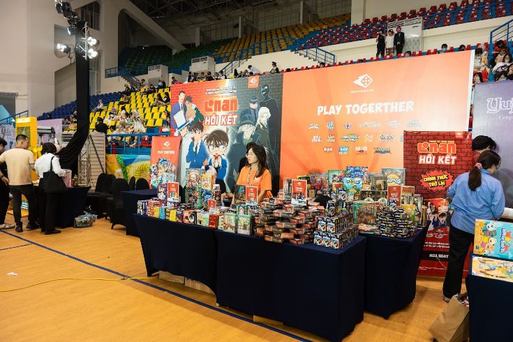 Ambedo Fiesta mùa 6: Furry Friends, Lễ hội sáng tạo & cộng đồng của Gen Z Hà Nội đổ bộ Công viên Hồ Tây- Ảnh 7.