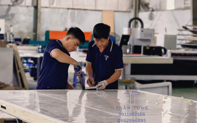 Điện lạnh Trần Tùng thi công, lắp đặt kho lạnh cho nhiều mô hình kinh doanh- Ảnh 1.