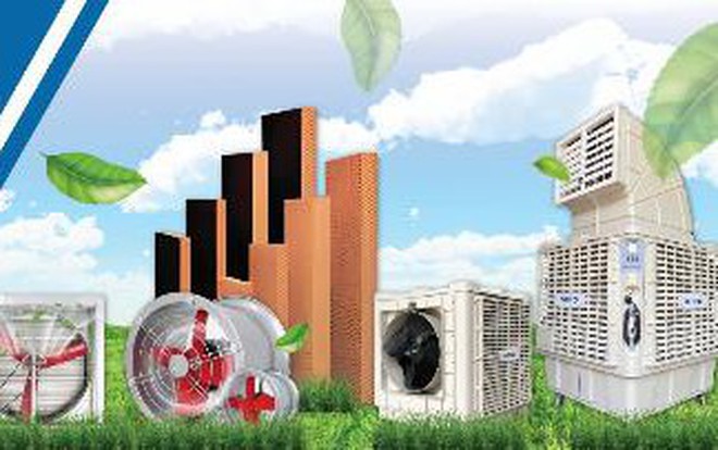 NAKO GROUP – Thiết bị làm mát công nghiệp hàng đầu Việt Nam- Ảnh 1.