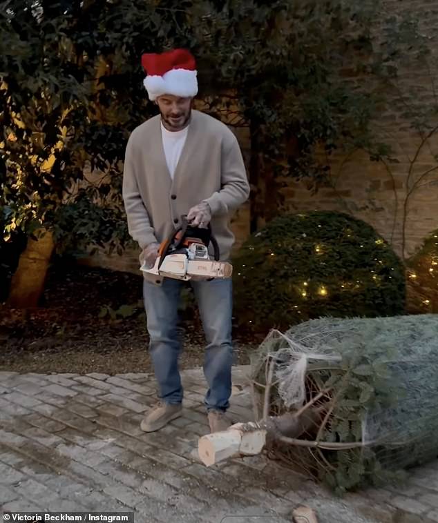 Giáng sinh vẫn không ngừng drama: Cậu cả nhà Beckham ngầm châm biếm khi bị em trai vạch trần chuyện chặn cả nhà trên MXH- Ảnh 5.