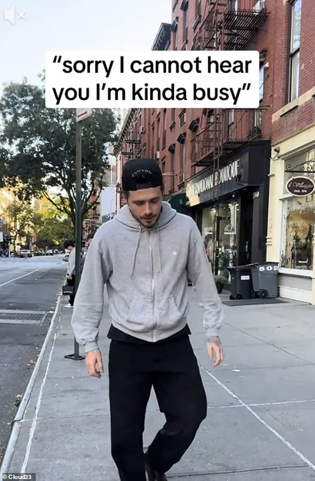 Giáng sinh vẫn không ngừng drama: Cậu cả nhà Beckham ngầm châm biếm khi bị em trai vạch trần chuyện chặn cả nhà trên MXH- Ảnh 1.