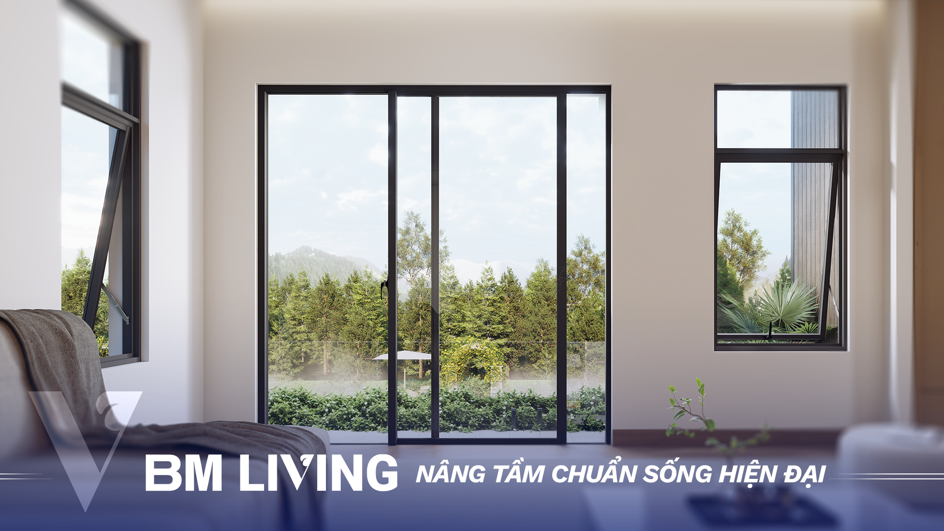 BM WINDOWS ra mắt BM LIVING – nền tảng mua sắm nhôm kính trực tuyến- Ảnh 1.