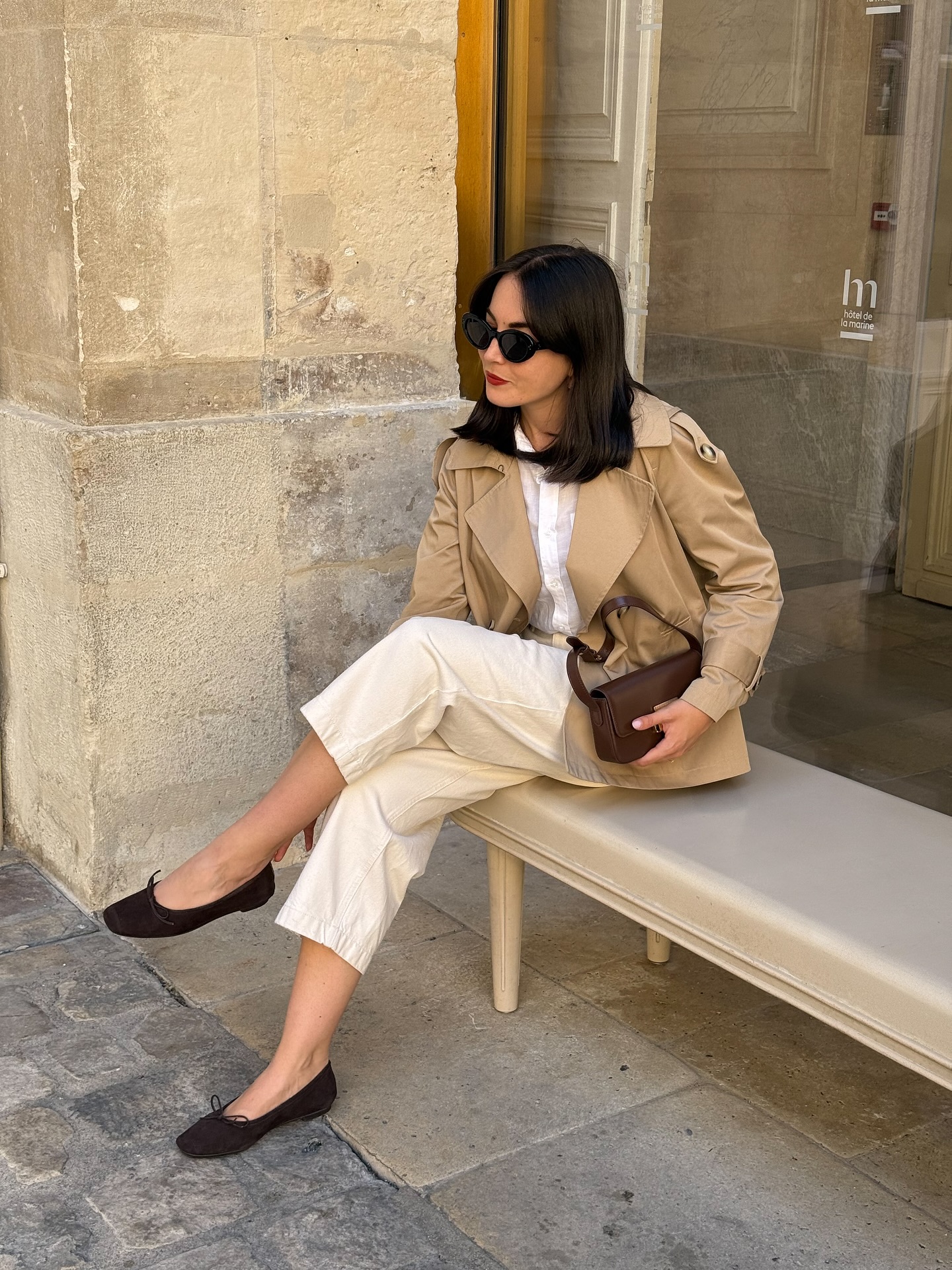 Phụ nữ Pháp diện 5 gam màu trang phục này rất nhiều, bảo sao style sang trọng không cần cố- Ảnh 3. Phụ nữ Pháp diện 5 gam màu trang phục này rất nhiều, bảo sao style sang trọng không cần cố- Ảnh 3.