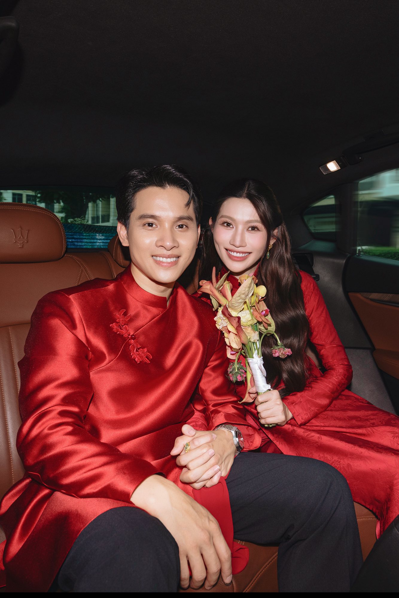 Hàng chục tỷ đồng được chuyển cho người không quen biết sau 2 đám cưới "tài phiệt" ấn tượng nhất năm 2025- Ảnh 8.