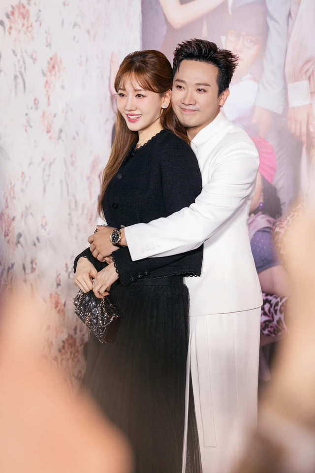 Trấn Thành thừa nhận lén lén ký hợp đồng hôn nhân với Hari Won trong suốt 9 năm- Ảnh 6.