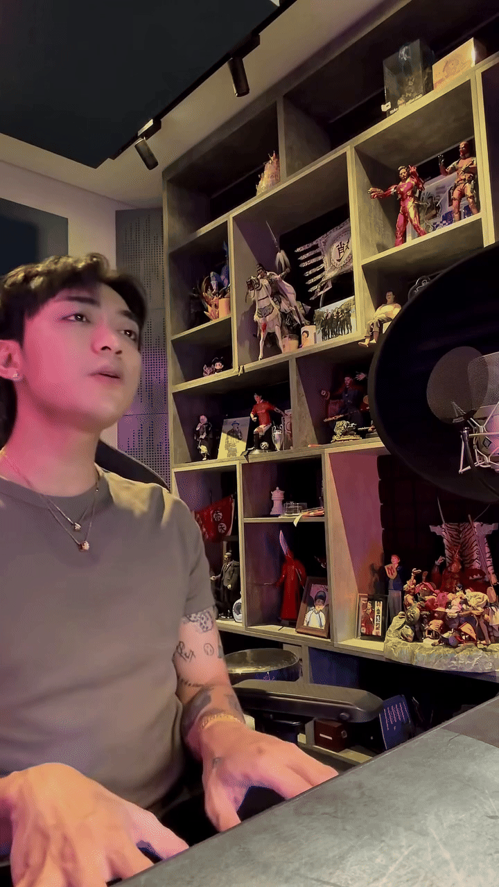 40 giây của SOOBIN khiến cõi mạng tan chảy, trời lạnh cỡ nào cũng thấy ấm cả người
- Ảnh 1.