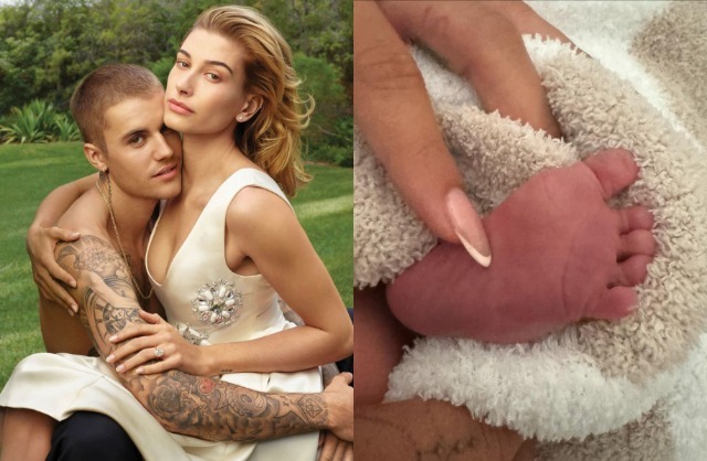 Con trai 16 tháng tuổi của Justin Bieber hóa ông già Noel khiến cả MXH bùng nổ- Ảnh 4.