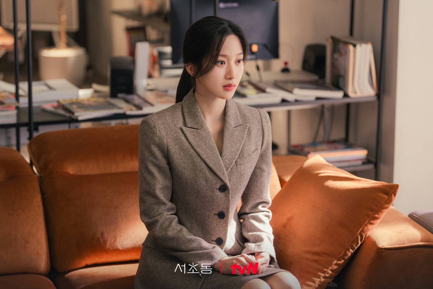 4 nữ chính phim Hàn mặc đẹp nhất 2025, nhắc đến mỹ nhân số 3 là nghĩ ngay tới sự sang chảnh- Ảnh 19.