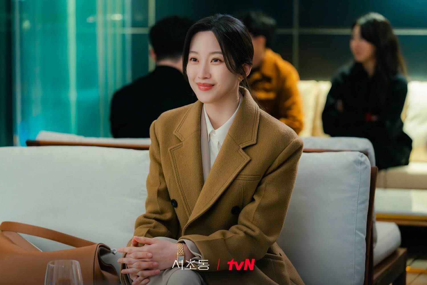 4 nữ chính phim Hàn mặc đẹp nhất 2025, nhắc đến mỹ nhân số 3 là nghĩ ngay tới sự sang chảnh- Ảnh 23.