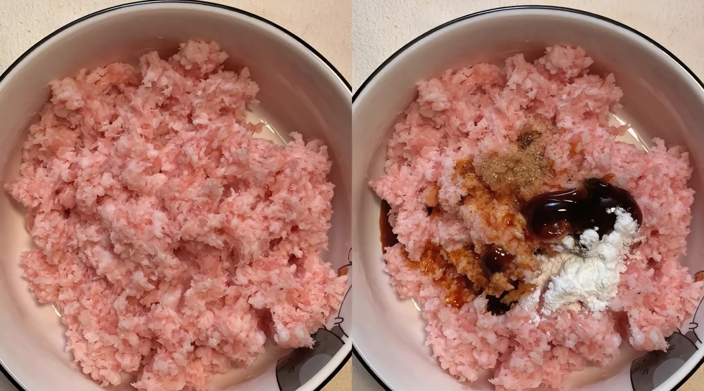 Không phải lá lốt hay mướp đắng, loại nguyên liệu này đem nhồi thịt ngon bất ngờ, hầu hết chị em chưa từng thử- Ảnh 3.