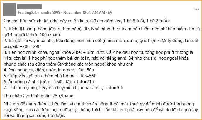Quản lý tài chính gia đình: Câu chuyện không dễ như tưởng- Ảnh 2.