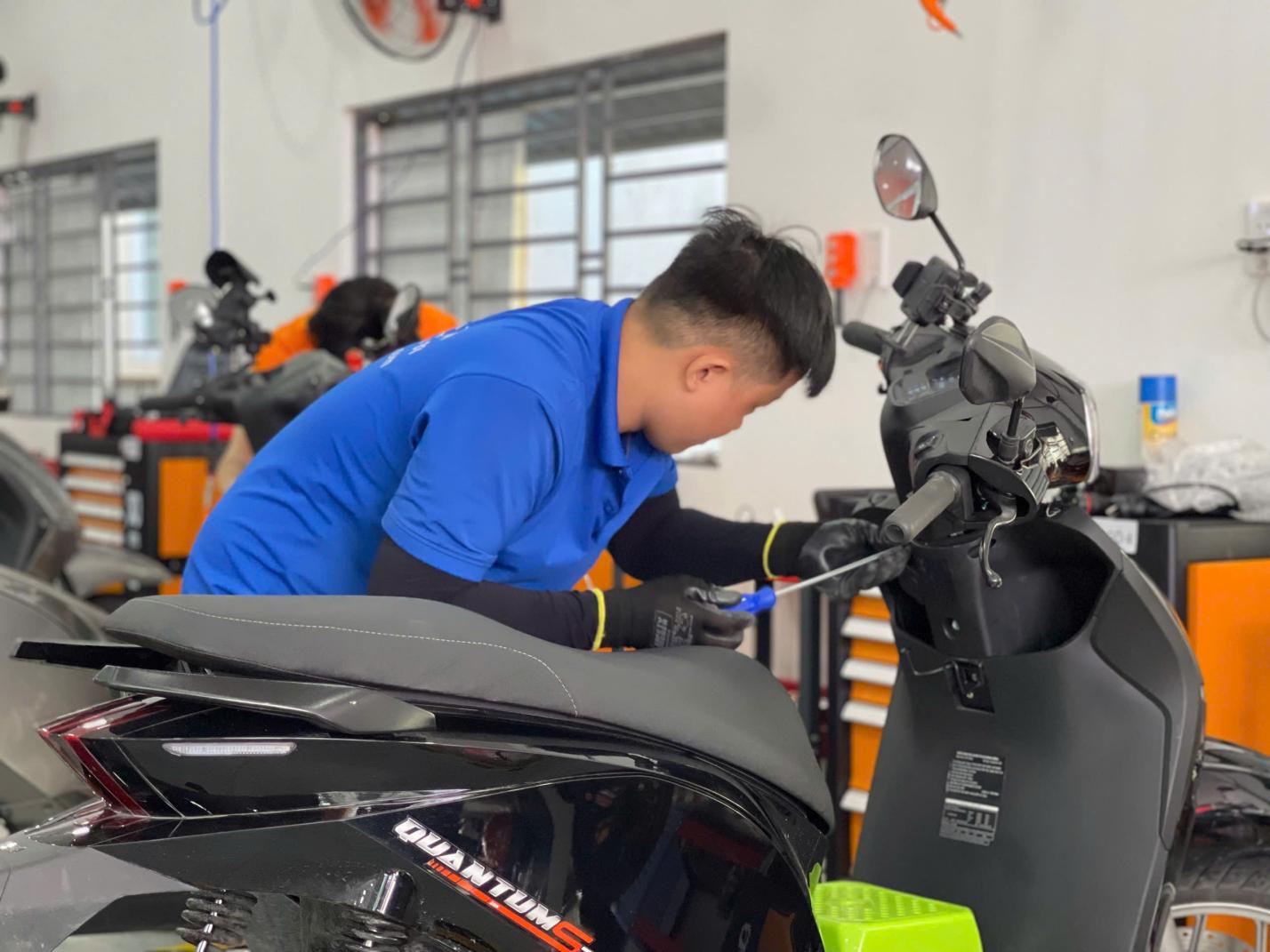 Xe điện Dat Bike sau hành trình “gần 10 năm” ra sao?- Ảnh 1.