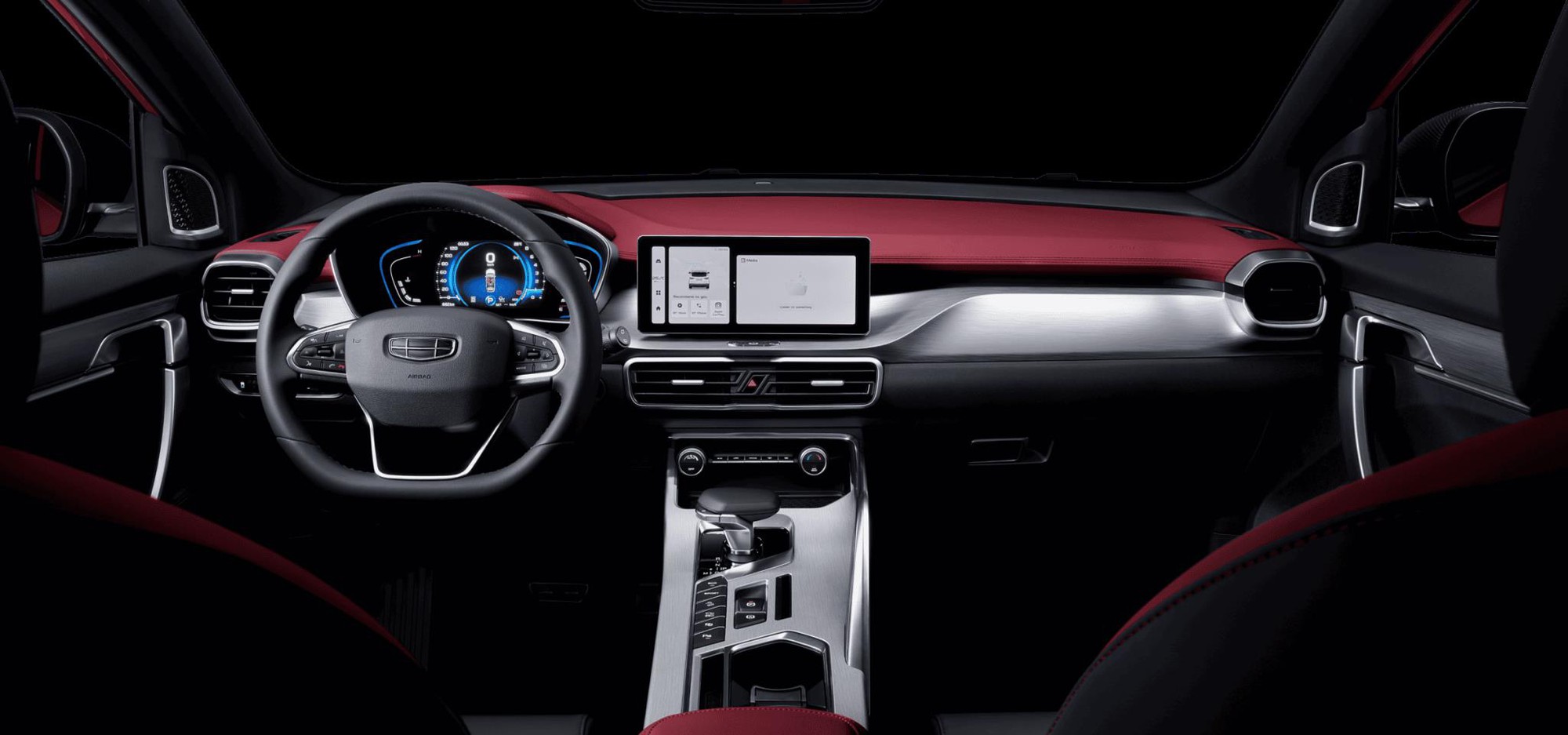 Geely Coolray - ‘Chất chơi’ SUV đô thị dành cho giới trẻ- Ảnh 2.