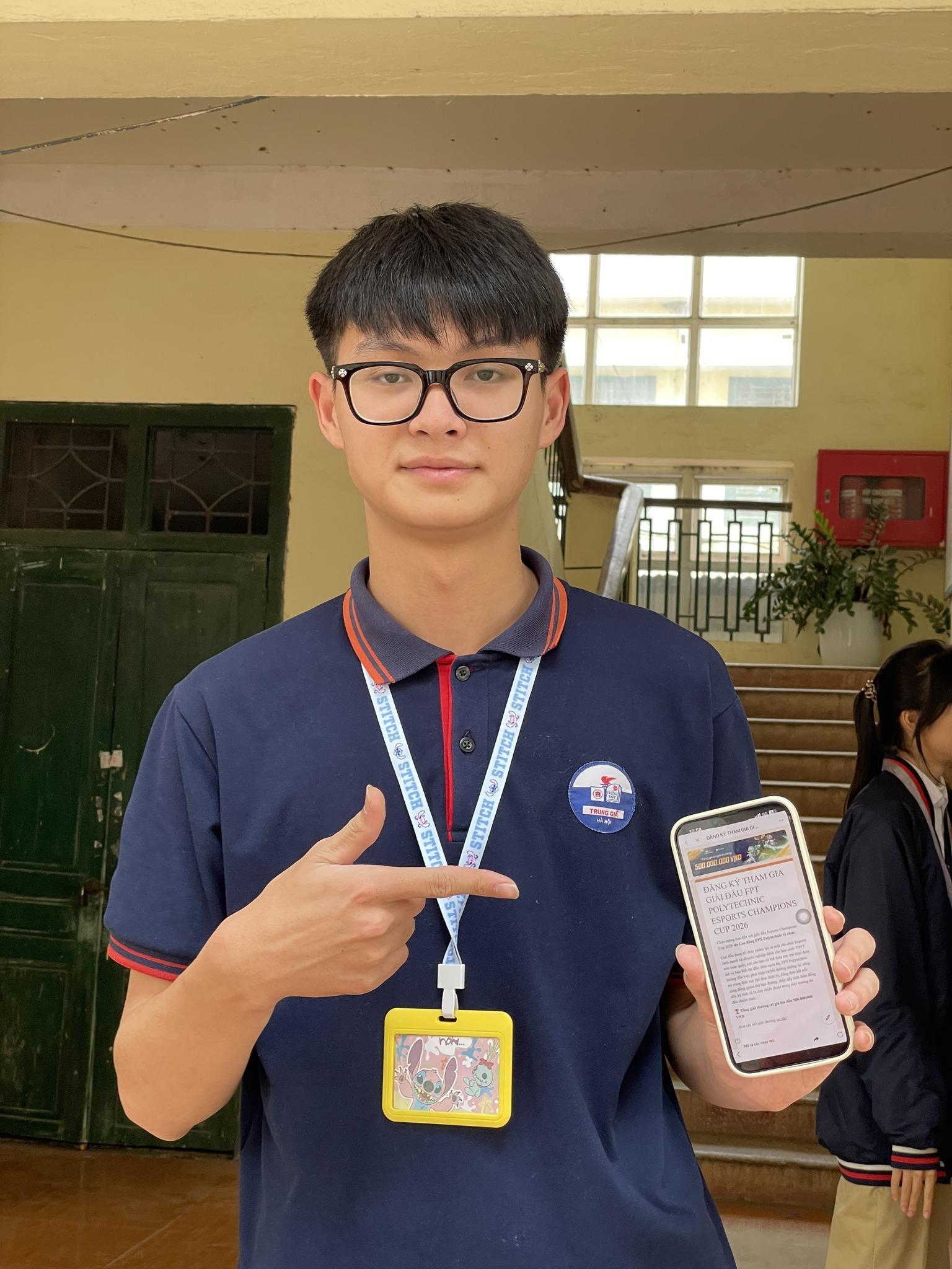 Đấu trường Esports của học sinh THPT toàn quốc sắp khởi tranh, đơn vị đứng sau đầy bất ngờ- Ảnh 4.