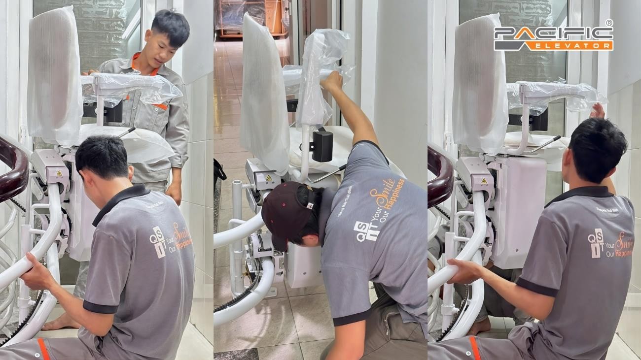 Thang ghế stairlift tại Việt Nam: Thị trường đang mở và cơ hội cho giải pháp “già hoá an toàn”- Ảnh 2.