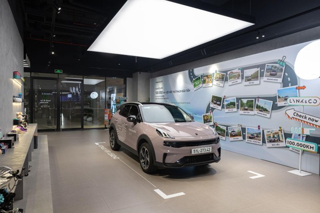 Lynk & Co và chặng đường 2 năm tại Việt Nam: Lấy trải nghiệm làm trọng tâm- Ảnh 3.