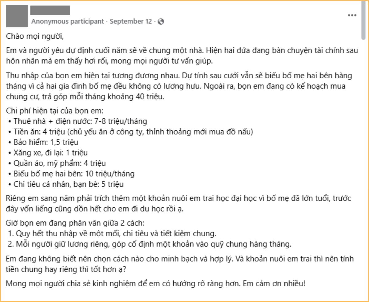 Quản lý tài chính gia đình: Câu chuyện không dễ như tưởng- Ảnh 4.
