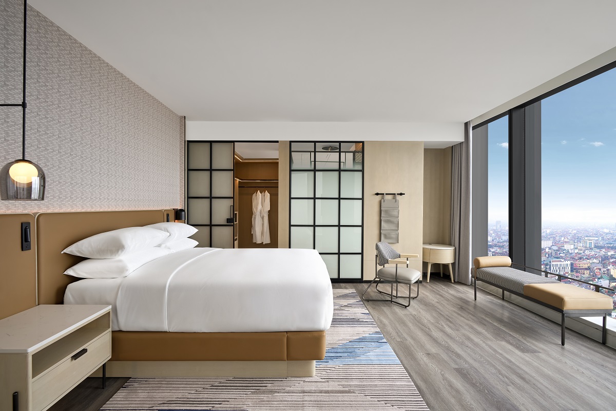 Khai trương Sheraton Vinh - Dịch vụ lưu trú cao cấp tại Bắc Trung Bộ- Ảnh 2.