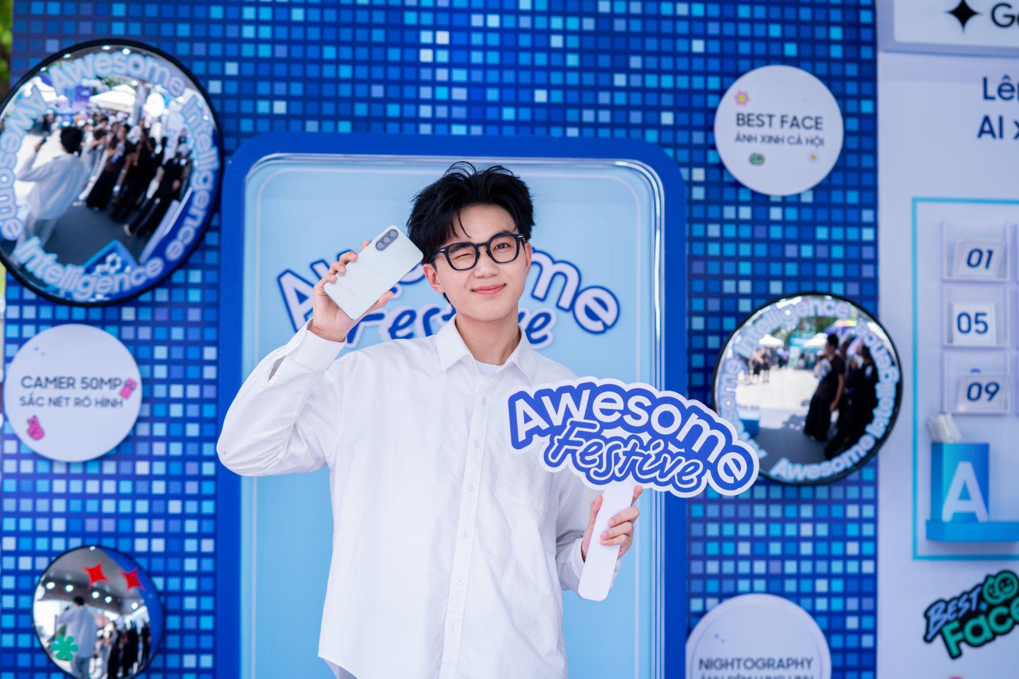 Được người trẻ tin chọn, Galaxy A56/A36 tiến thẳng vào Top 10 smartphone bán chạy nhất toàn cầu- Ảnh 3.