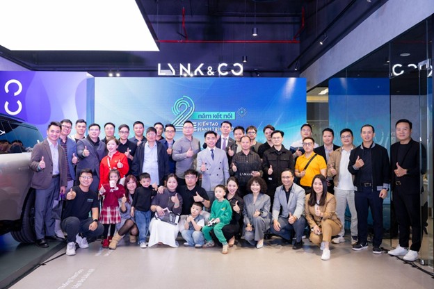 Lynk & Co và chặng đường 2 năm tại Việt Nam: Lấy trải nghiệm làm trọng tâm- Ảnh 4.