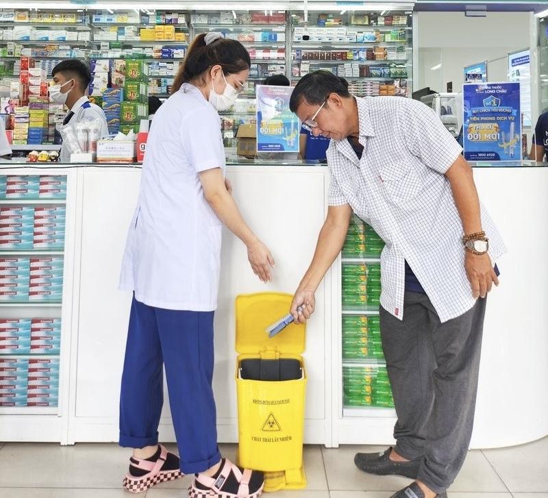 Long Châu nhận Huy hiệu EcoVadis Committed, thắt chặt cam kết phát triển bền vững, minh bạch và trách nhiệm vì sức khỏe người Việt- Ảnh 4.