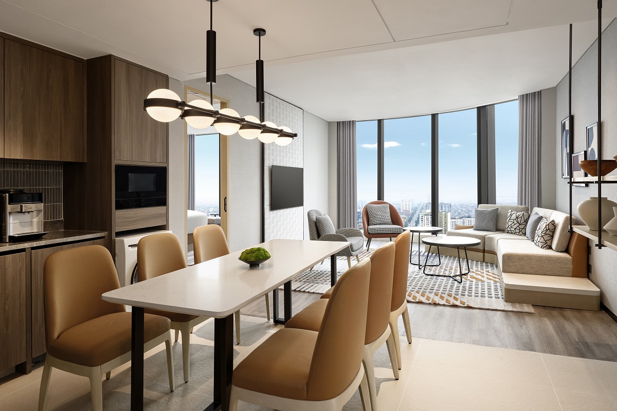 Khai trương Sheraton Vinh - Dịch vụ lưu trú cao cấp tại Bắc Trung Bộ- Ảnh 3.