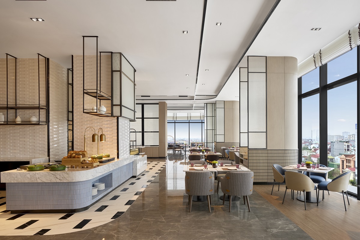 Khai trương Sheraton Vinh - Dịch vụ lưu trú cao cấp tại Bắc Trung Bộ- Ảnh 4.